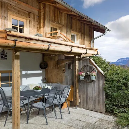 S'Brunnhaeusl Apartment Kelchsau Exterior photo
