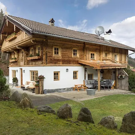 S'Brunnhaeusl Apartment Kelchsau Exterior photo